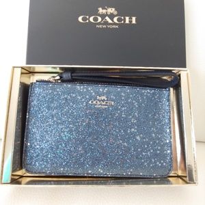 Perfect for Holiday Gift Wristlet